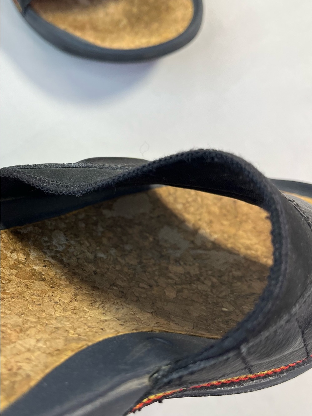 RARE! 2008 Nike Ronalndinho Slides Gold Brasil Bonito Black Soccer Flip Flops 7 - Picture 6 of 13